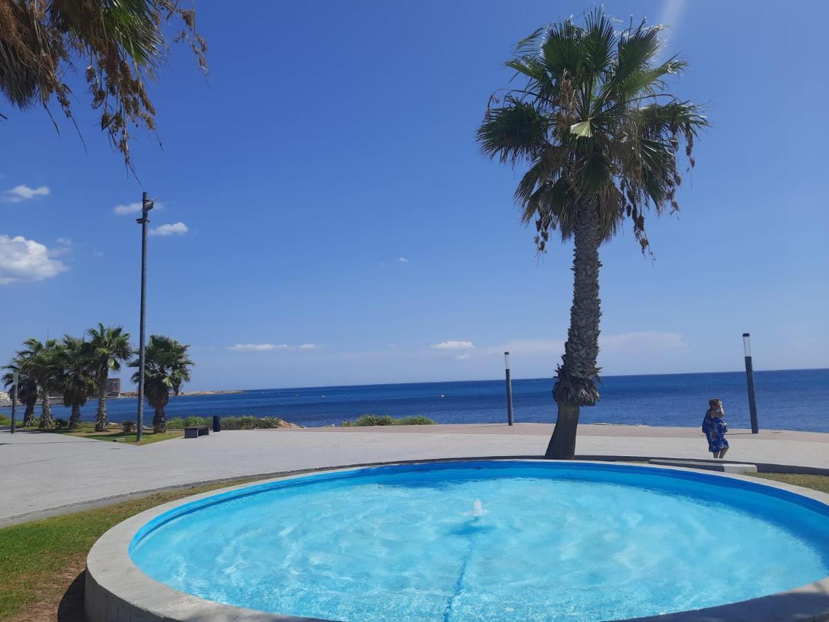 Bebi Casa Apartment Torrevieja Exterior foto